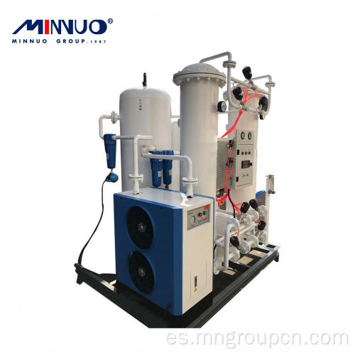 Ampliamente vendidas aplicaciones de generadores de nitrógeno